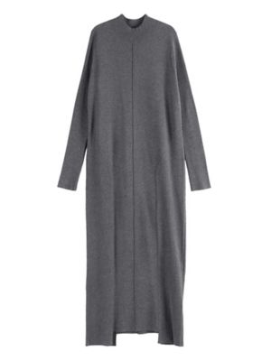 UN3D./アンスリード I LINE KT OP グレー ワンピース・ドレス【三越伊勢丹/公式】