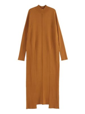 UN3D./アンスリード I LINE KT OP キャメル ワンピース・ドレス【三越伊勢丹/公式】