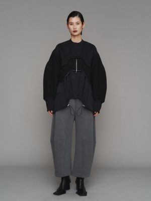 PADDING HEM DESIGN SH CAMISOLE