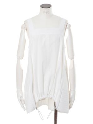 PADDING HEM DESIGN SH CAMISOLE | UN3D
