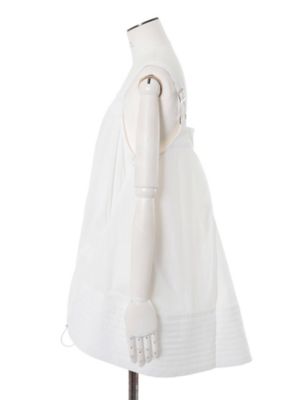 PADDING HEM DESIGN SH CAMISOLE | UN3D