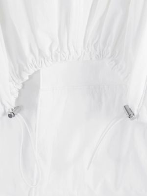 PADDING HEM DESIGN SH CAMISOLE | UN3D