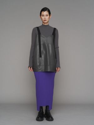 未使用級✨アンスリード　23SS　COCOON SLEEVE KT TOP　38 未使用級✨アンスリード 23SS COCOON SLEEVE KT TOP 38 UN3D