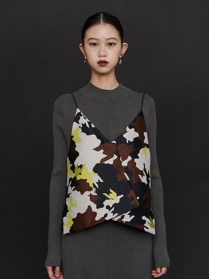 ＜UN3D.＞ＭＩＸ　ＣＡＭＯＵＦＬＡ　ＣＡＭＩＳＯＬＥ