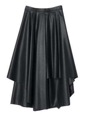 ＜UN3D.＞ＦＡＫＥ　ＬＥＡＴＨＥＲ　ＡＳＹＭＭＥ　ＬＡＹＥＲＥＤ　ＰＴ