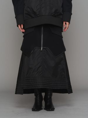 un3d アンスリード FABRIC MIX MIDDLE CT | UN3D./アンスリード