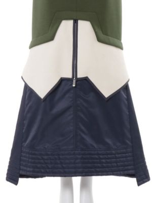 un3d. 新品　FLEECE DOCKING LAYERED TOP FLEECE DOCKING LAYERED TOP【セットアップ