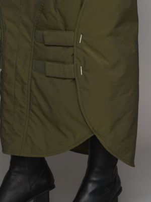 ARMOR HEM TIGHT SKIRT【セットアップ着用可能