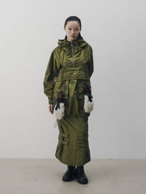 ARMOR HEM TIGHT SKIRT【セットアップ着用可能