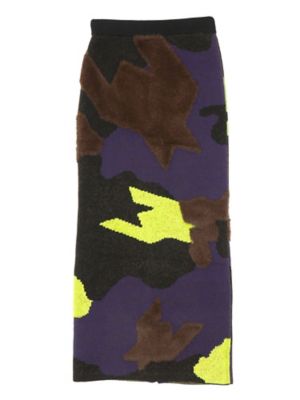 MIX CAMOUFLA JACQUARD KTSK | UN3D./アンス