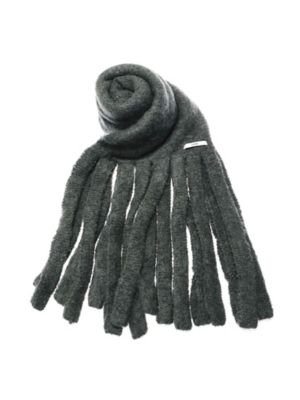 小物 NULLUS WOOLEN MUFFLER NULLUS WOOLEN MUFFLER