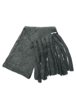 アンスリード　un3d. マフラー UN3D.（アンスリード）の「ダウンマフラー（マフラー）」 - WEAR