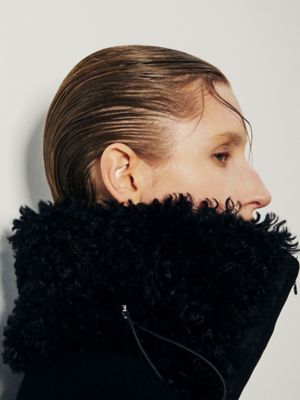 BIG BOA NECK WARMER | UN3D./アンスリード | 三越