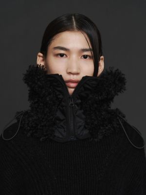 小物 UN3D. BIG BOA NECK WARMER BIG BOA NECK WARMER | UN3D./アンスリード | 三越