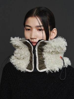 BIG BOA NECK WARMER | UN3D./アンスリード | 三越
