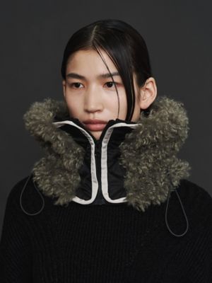 BIG BOA NECK WARMER | UN3D./アンスリード | 三越