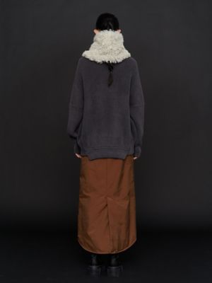 BIG BOA NECK WARMER | UN3D./アンスリード | 三越