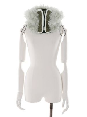 BIG BOA NECK WARMER | UN3D./アンスリード | 三越