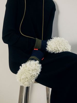 2WAY BIG BOA GLOVES | UN3D./アンスリード | 三越