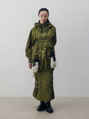 2WAY BIG BOA GLOVES | UN3D./アンスリード | 三越