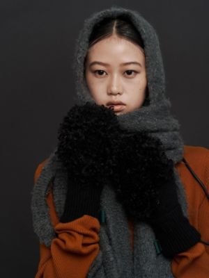 2WAY BIG BOA GLOVES | UN3D./アンスリード | 三越