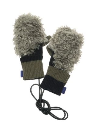 【新品 未使用】UN3D. アンスリード 手袋 ミトン 2WAY BIG BOA GLOVES | UN3D./アンスリード | 三越