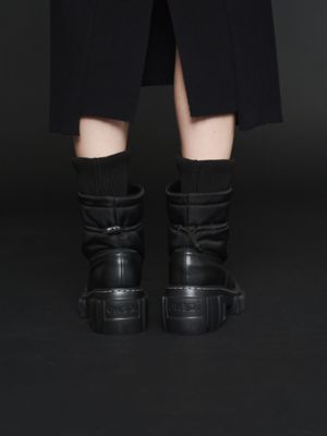 UN3D． SOLE RIB DOCKING BOOTS | UN3D