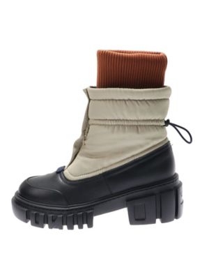 UN3D． SOLE RIB DOCKING BOOTS | UN3D