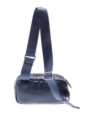 FAKE LEATHER PLUMP MINI BAG | UN3D./アンス