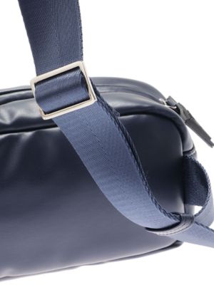 FAKE LEATHER PLUMP MINI BAG | UN3D./アンス