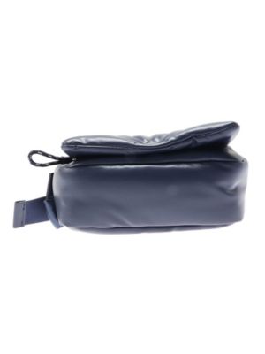 FAKE LEATHER PLUMP MINI BAG | UN3D./アンス