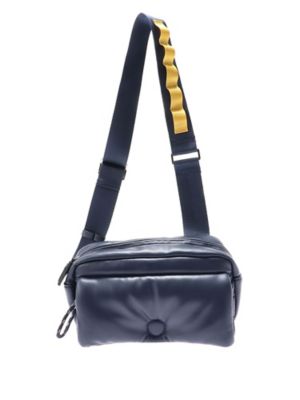 FAKE LEATHER PLUMP MINI BAG | UN3D./アンス