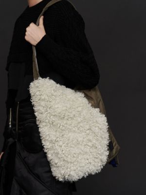 即完売色 UN3D BIG BOA HUGE TOTE ビッグボアヒュージトート BIG BOA HUGE TOTE | UN3D./アンスリード | 三越伊勢丹