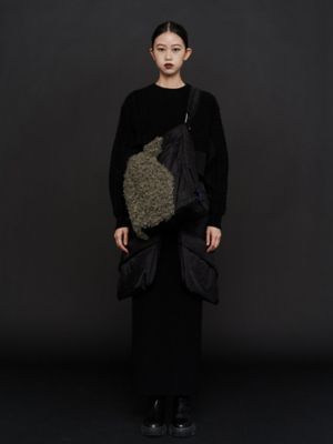 BIG BOA HUGE TOTE | UN3D./アンスリード | 三越伊勢丹