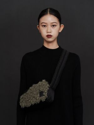 BIG BOA BODY BAG | UN3D./アンスリード | 三越伊勢丹 