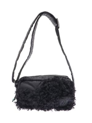 UN3D. SUSPENDER BODY BAG BELT（黒） 中古・古着通販】UN3D. (アンスリード) SUSPENDER BODY BAG BELT