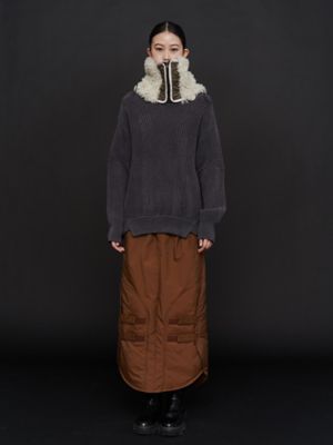 MOGOL COCOON KT TOP | UN3D./アンスリード | 三越