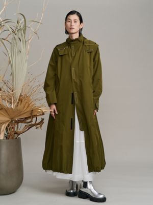 2WAY HOOD LIGHT CT | UN3D./アンスリード | 三越