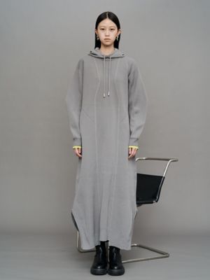 HOOD KNIT TENT OP | UN3D./アンスリード | 三越伊勢丹