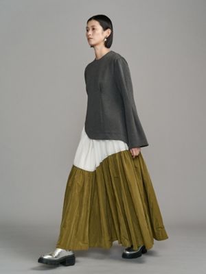 ＜UN3D.＞ＧＡＴＨＥＲ　ＳＫＩＲＴ　ＤＯＣＫＩＮＧ　ＯＰ