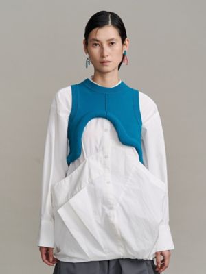 DECONSTRUCTION DOCKING SHIRT | UN3D