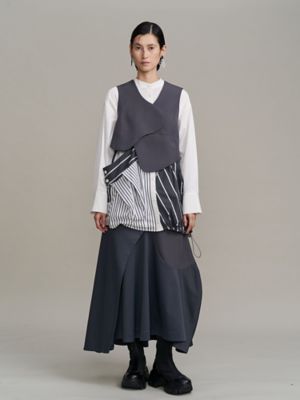 DECONSTRUCTION DOCKING SHIRT | UN3D