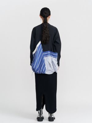 DECONSTRUCTION DOCKING SHIRT | UN3D