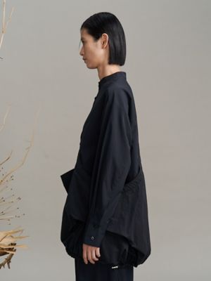 Tシャツ(長袖+七分) UN3D. DECONSTRUCTION DOCKING SHIRT DECONSTRUCTION DOCKING SHIRT