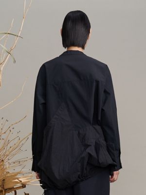 Tシャツ(長袖+七分) UN3D. DECONSTRUCTION DOCKING SHIRT DECONSTRUCTION DOCKING SHIRT | UN3D