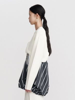 DECONSTRUCTION DOCKING SHIRT