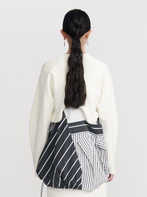 DECONSTRUCTION DOCKING SHIRT