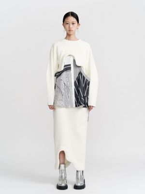 DECONSTRUCTION DOCKING SHIRT