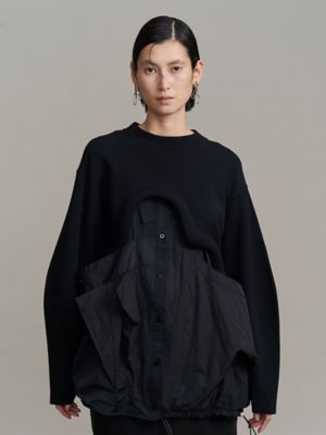 DECONSTRUCTION DOCKING SHIRT