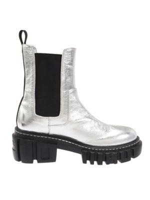 UN3D．SOLE SIDEGORE BOOTS | UN3D./アンス